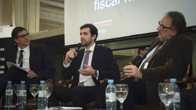 Ante inversores, el ministro Estrada ratificó el equilibrio fiscal de Salta y habló de las proyecciones para 2019