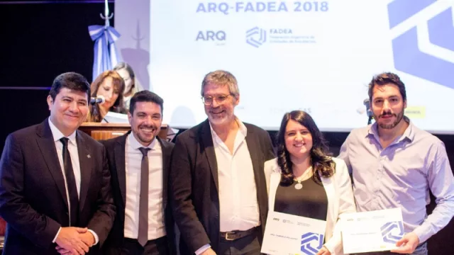  Se entregaron los premios ARQ- FADEA, conocé a los ganadores y sus obras