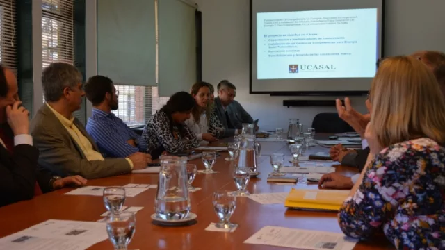 El Gobierno de Alemania y privados invertirán 500 mil euros en un proyecto de energías renovables junto a la UCASAL