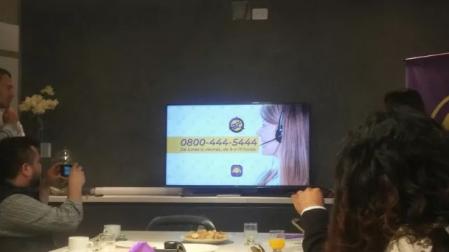 Agrotécnica Fueguina presentó sus nuevas vías de comunicación con usuarios