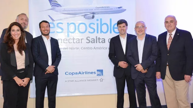 ¿Querés volar directo de Salta a Panamá? Ya comenzó la promoción del nuevo vuelo de Copa Airlines