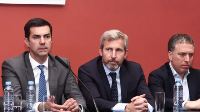 Tras la reunión con Macri, Urtubey sostuvo que “hay consenso en que la Argentina devbe tener una ley de Presupuesto”