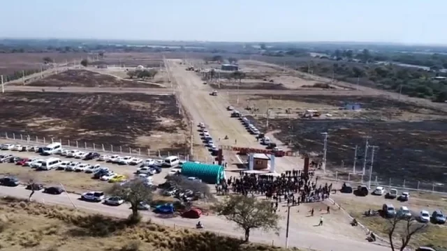 Parque Industrial Perico: arrancó la construcción de tres plantas (y ya hay acuerdos con otras 35 pymes)