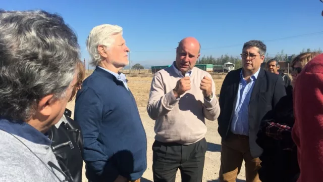 Comienza a tomar forma el proyecto para construir un Centro de Transferencia Multimodal en Güemes