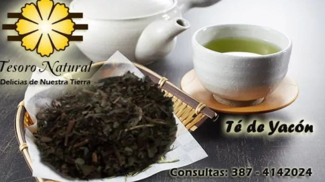 Promueven el consumo de yacón, una raíz milenaria que reclama lugar en la mesa argentina