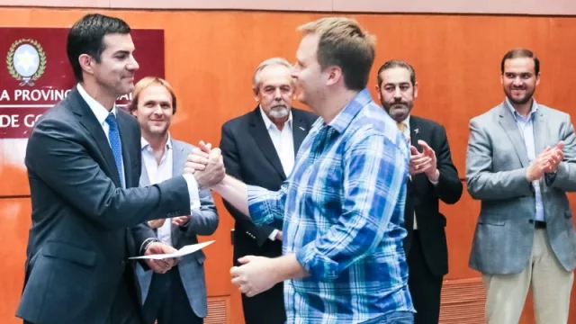 23 nuevos emprendedores recibieron microcréditos de la Provincia, y ya suman 800 en siete años