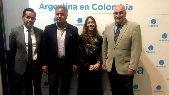 Salta llevó su promoción turística a Colombia, en el marco de una misión comercial