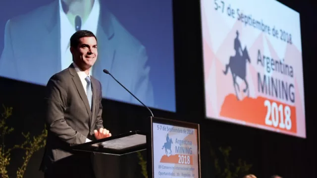 Ya está en marcha Argentina Mining 2018, con una fuerte presencia internacional