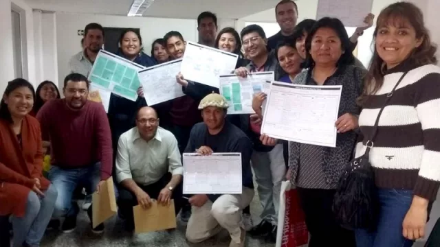 El Programa Alumbra cerró la etapa de capacitaciones y comienza la de mentorías