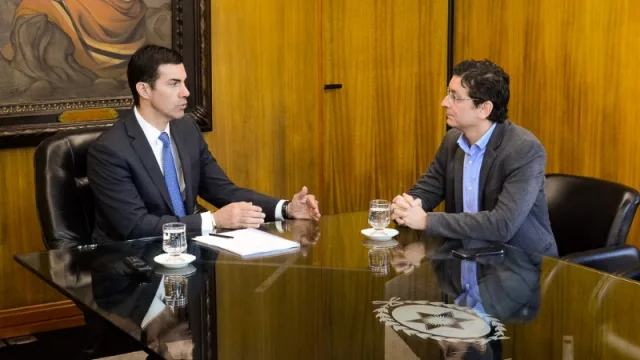 Urtubey pidió reforzar controles para garantizar el abastecimiento de productos en comercios