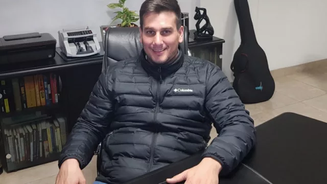 Hoy asume la comisión directiva: Parietti es el nuevo presidente de la Asociación de Marketing