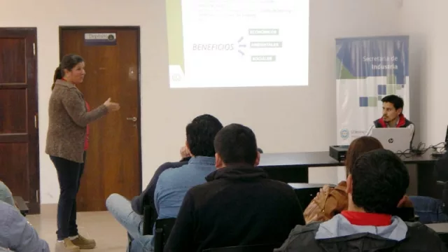 Buscan que las industrias salteñas incluyan la sustentabilidad como estrategia competitiva