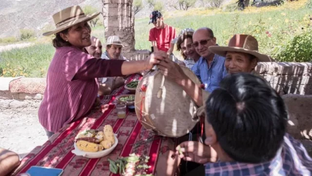 ¡Apoyalos!: Pueblos Originales fue nominado para los premios Samsung Innova