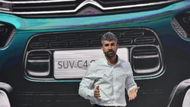 Citroën apuesta un pleno al nuevo C4 Cactus, el auto con el que quiere pasar del 4 al 6% del mercado