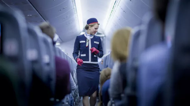 ¿Querés ser azafata? Norwegian busca contratar Tripulantes y Jefes de cabina