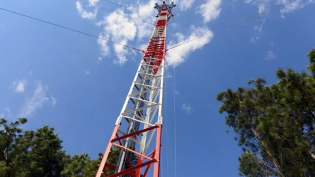 Aprobaron la Ordenanza que regula la instalación de antenas para telefonía y wifi gratuito