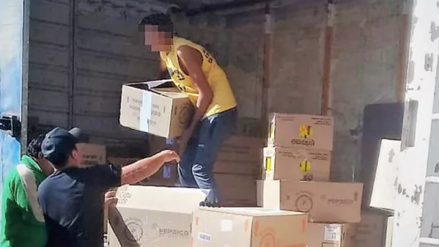 Sancionaron a una empresa de transporte por emplear a un menor de edad