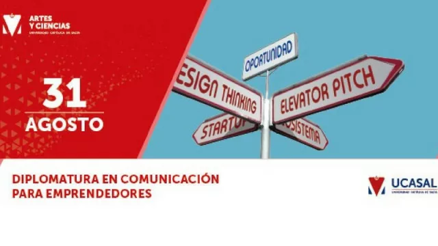 Consolidá tu negocio con la Diplomatura en Comunicación para Emprendedores