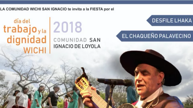 La textil Lhaka celebra el trabajo y la dignidad Wichi