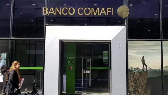 Uno de los bancos argentinos de mayor crecimiento, Comafi, abrió su primera sucursal en la provincia 