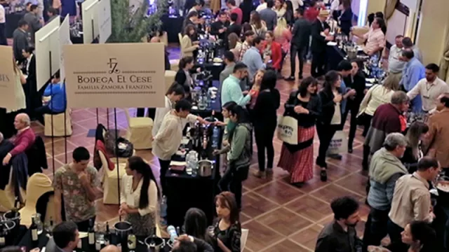 Con más de treinta bodegas participantes, Degustar vuelve a Salta