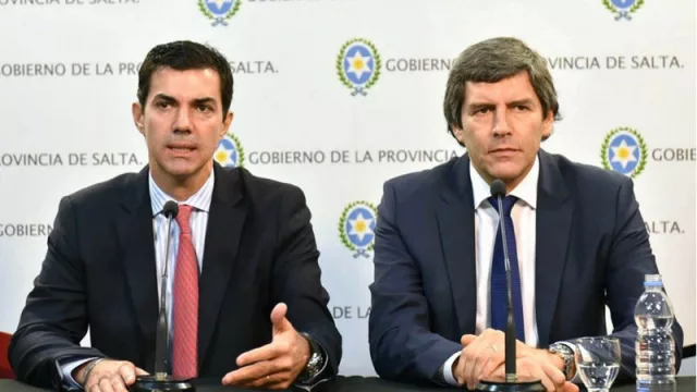 El Gobernador Urtubey denunció calumnias ante la Justicia por un whatsapp que lo involucraba con los cuadernos