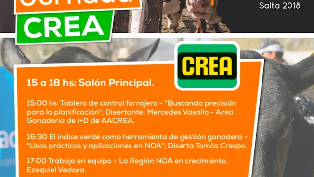 La 74° ExpoRural Salta 2018 se prepara para recibir a toda la familia (también habrá actividades de capacitación)