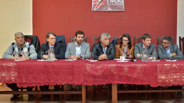 El ministro Estrada aseguró que “la provincia no puede afrontar todos los recortes que realizó el Gobierno Nacional”