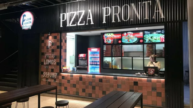 La franquicia del día: Pizza Pronta Delivery proyecta 15 nuevos locales ($ 960.000 para ser parte de la cadena)