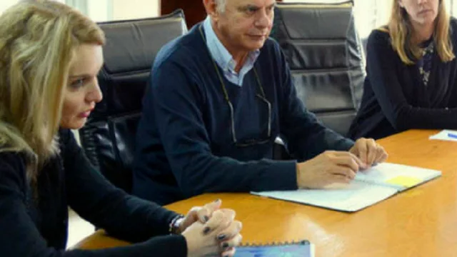 El Senasa y la Provincia coordinaron un plan de acciones conjuntas