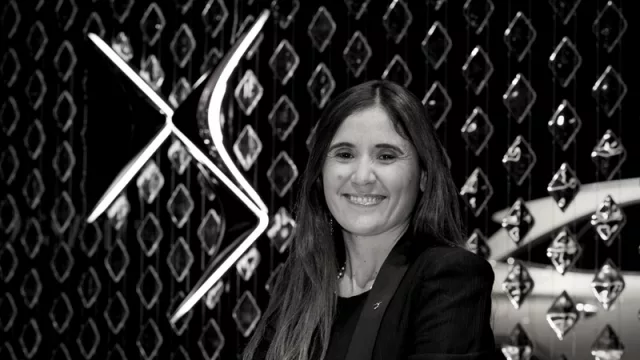 Valentina Solari deja Groupe PSA (Citroën - DS)