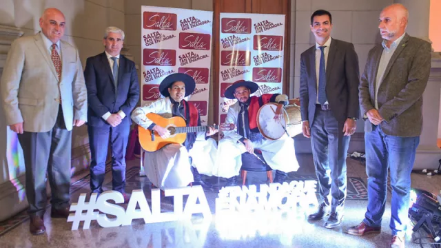 Urtubey y Schiaretti suscribieron un acuerdo para potenciar el turismo entre Salta y Córdoba