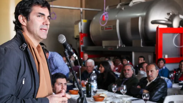 Con la presencia de Urtubey, quedó inaugurada en Cafayate la Bodega del Viento