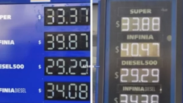 Dos incrementos en días: subieron los combustibles en Salta ¡de nuevo!
