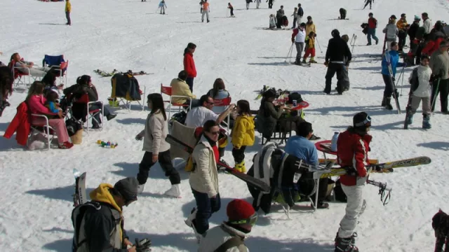 Turismo Récord: julio 2018 fue el mejor mes del invierno neuquino de los últimos 10 años