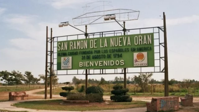 Orán con Código de Edificación: desarrollado por el equipo del Arq. Fernández