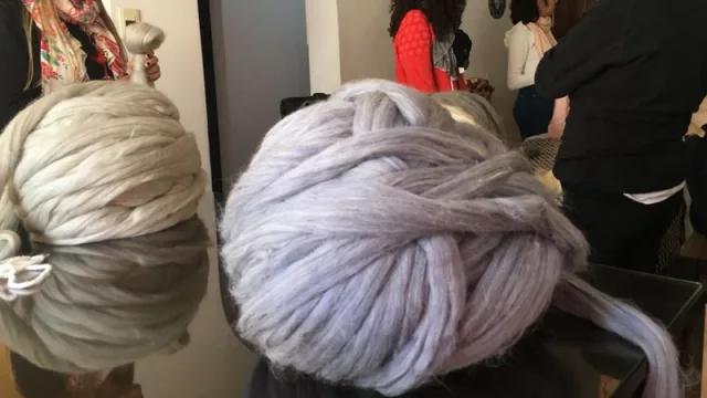 María C. Tejidos: jugarse por lo que uno ama es siempre la respuesta correcta