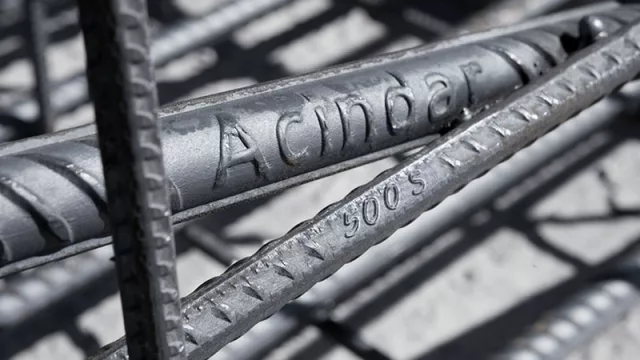 Investigan a Acindar por conductas anticompetitivas