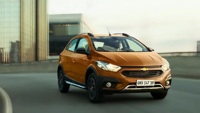 Chevrolet agrega equipamiento a Prisma y Onix 2019