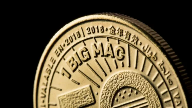 El Big Mac llega a su quinta década y McDonald's lo celebra con una edición limitada de monedas