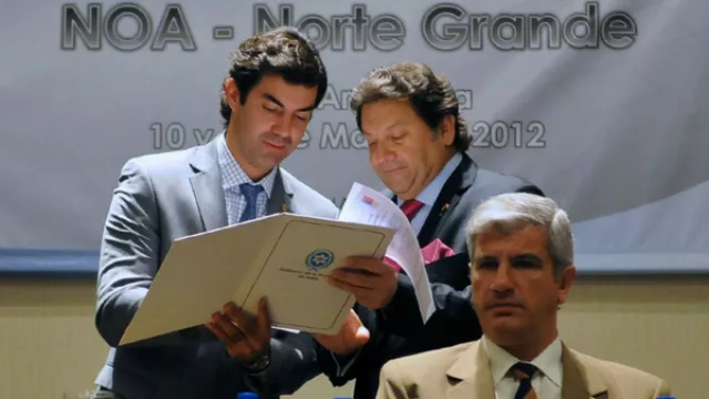 El Comité de Integración NOA – Norte Grande de Chile delibera desde hoy en Salta