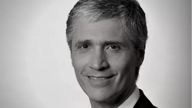 Luis Malvido es el nuevo presidente de Aerolíneas Argentinas