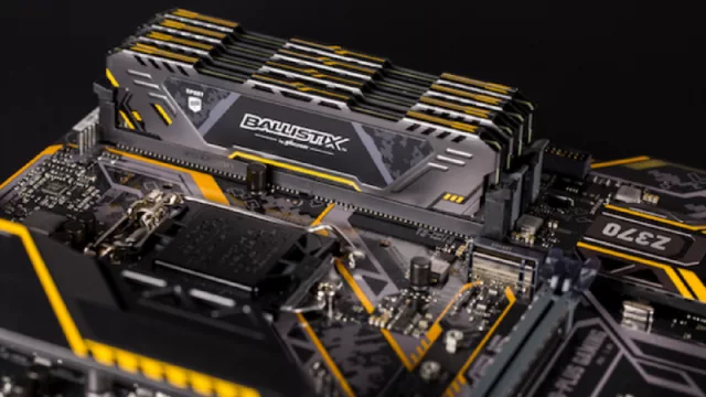 Sport AT, la nueva memoria para gaming de Ballistix