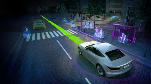 Daimler y Bosch eligen a Nvidia Drive para las flotas de robotaxis