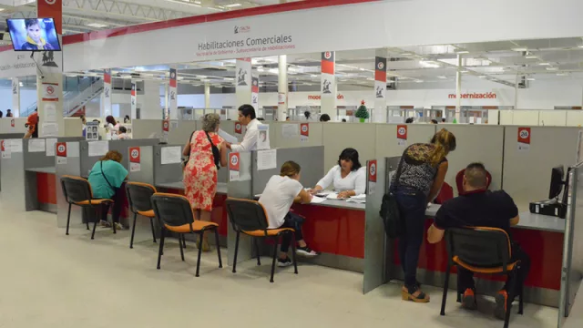 La Municipalidad de Salta simplificó el trámite de habilitaciones comerciales