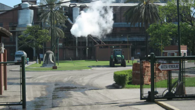 ¿Negocios en puerta?: ingenios de Tucumán son visitados por empresarios brasileños