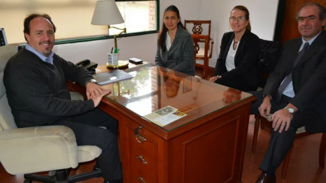 Investigación conjunta en Turismo entre UCASAL y universidad alemana