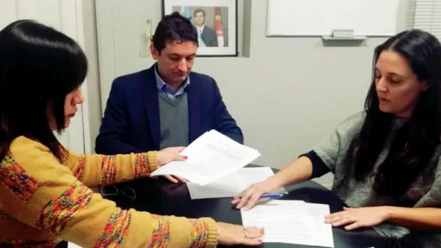 Se suma Horacio Pussetto: notificación electrónica para reclamos