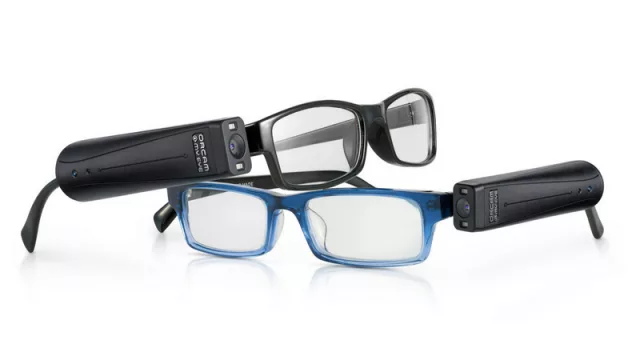 Las gafas inteligentes Orcam llegaron a Argentina