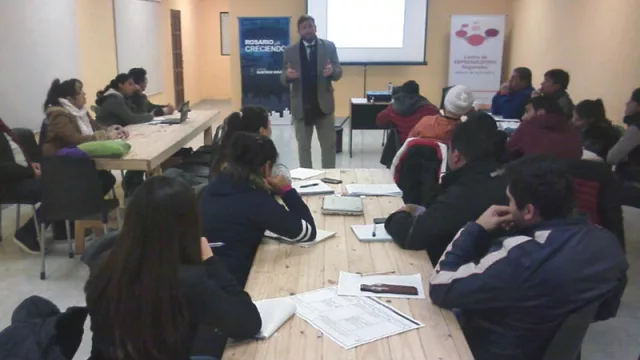 Más de 1.100 inscriptos arrancaron esta semana el programa “Alumbra tus ganas de emprender” 